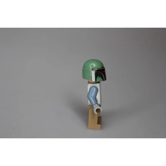 Lego Star Wars Boba Fett Minifigure - Picture 4 of 5